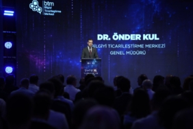BTM girişimleri Türkiye'ye değer katmak için sahne aldı
