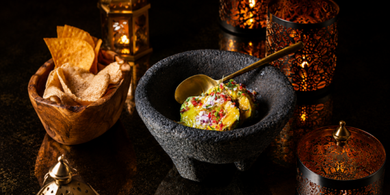 COYA, Türkiye’deki ilk gastronomi deneyimine hazırlanıyor