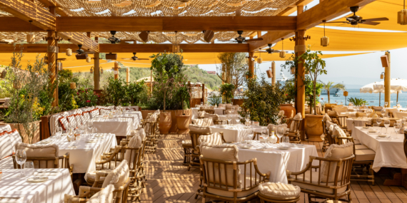 Mandarin Oriental Bodrum’da dünya mutfakları