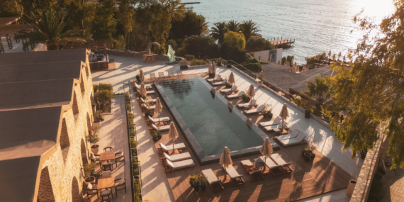 Paco Roncero’nun Michelin yıldızlı mutfağı Bodrum’a geliyor