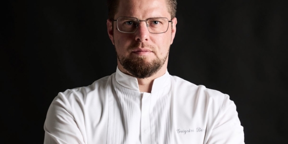 Michelin yıldızlı şef Grégoire Berger ile gastronomi buluşması
