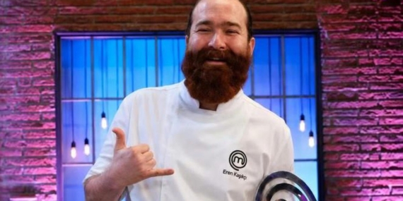 MasterChef şampiyonu Eren Kaşıkçı hayatını kaybetti