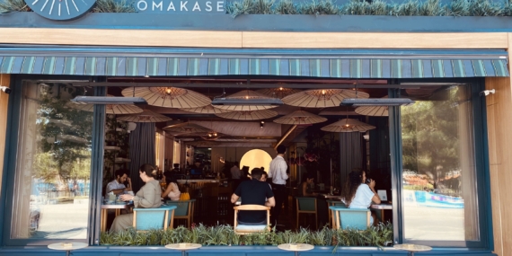 Inari Omakase İmza Lezzetlerini Çeşme’ye Taşıyor