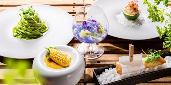 Dünya restoranlarında yükselen 5 tabak trendi
