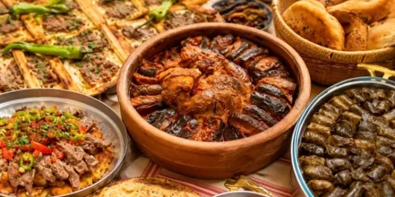 Konya’da dört günlük gastronomi buluşması başladı