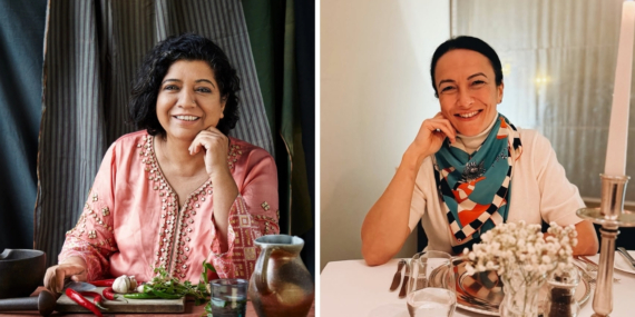Asma Khan Tokat mutfağının izini sürdü